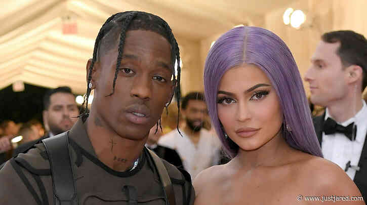 Source Reaffirms Why Kylie Jenner Is Changing Baby Wolf's Name