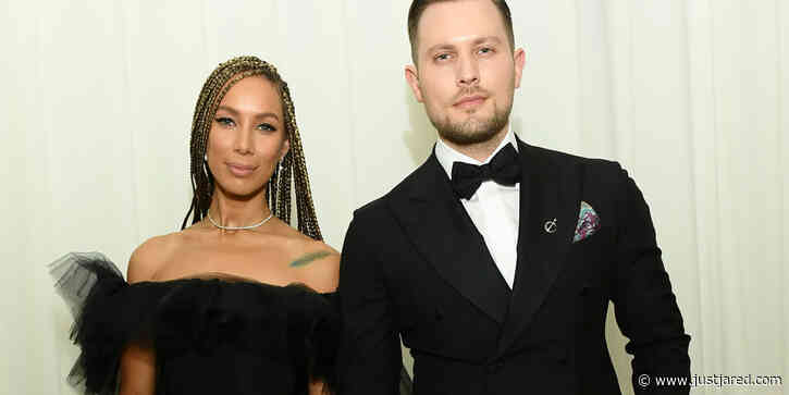 Leona Lewis Is Pregnant, Expecting First Child With Husband Dennis Jauch