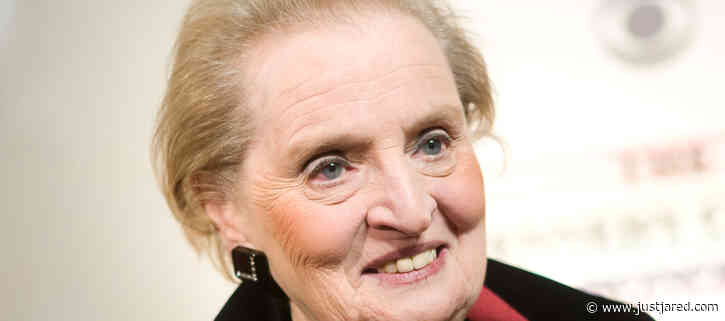 First Female Secretary of State Madeleine Albright Passes Away at 84