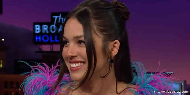 Olivia Rodrigo Opens Up About Her 7 Grammy Nominations - Watch Here!