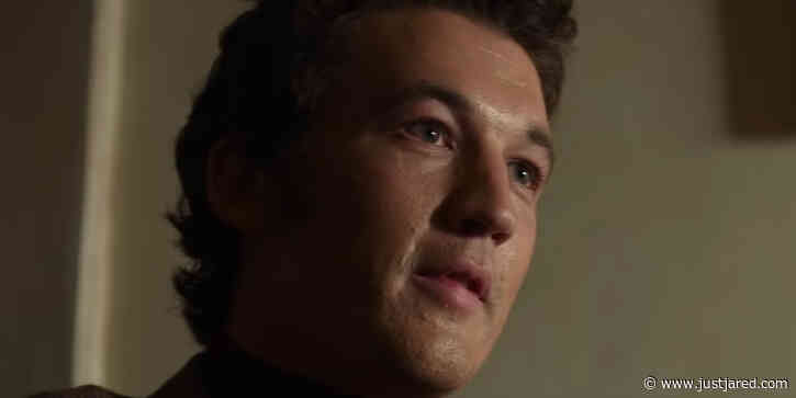 Miles Teller Fights to Get 'The Godfather' Made in the Trailer for 'The Offer'