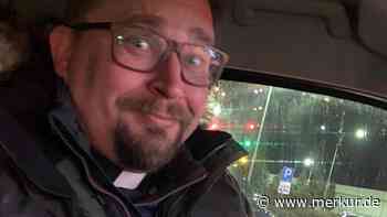 Taufkirchen: 14 schlimme Stunden am Zoll: Hilfstransport mit Hindernissen - Merkur.de