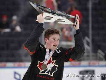 JONES: Bounced from world junior, Red Deer rebounds with Hlinka-Gretzky Cup - Edmonton Sun