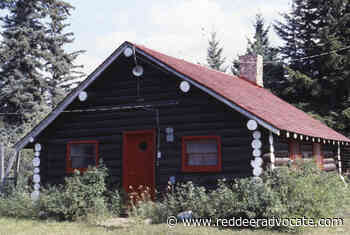 Dawe: History of the Scout cabin - Red Deer Advocate