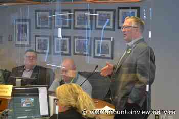 Red Deer-Mountain View MP defends blockades - Mountain View TODAY