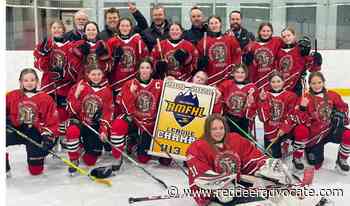 U13A Sutter Fund Chiefs win league title - Red Deer Advocate