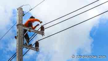 Two simultaneously yet unrelated power outages in Red Deer Sunday - rdnewsnow.com