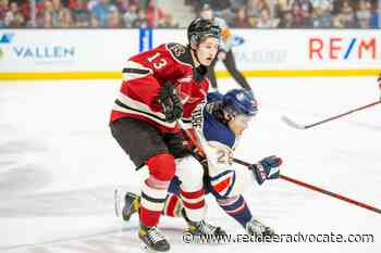 Rebels fall to Hurricanes in 11-round shootout - Red Deer Advocate