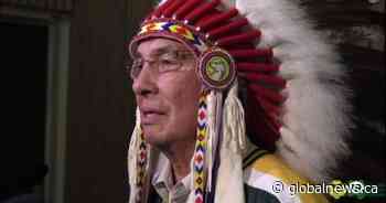 ‘It’ll be very emotional’: Alberta Indigenous leader to spend his birthday meeting with Pope Francis