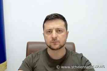 Ukraine president to address Irish parliament - St Helens Star