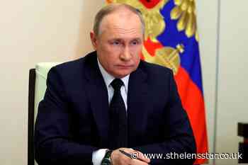 Putin wants 'unfriendly countries' to pay roubles for gas - St Helens Star