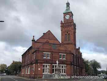 Restoration of Earlestown Town Hall to begin next month - St Helens Star