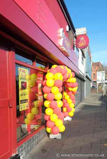 Pepe's Piri Piri launches St Helens store on Duke Street - St Helens Star