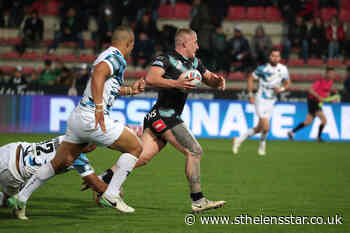 Woolf sees positives in Jake Wingfield and Dan Norman's displays - St Helens Star