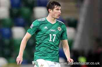 Three players ruled out of Northern Ireland's friendly against Luxembourg - St Helens Star