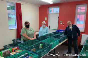 Food bank usage soars in St Helens amid cost of living crisis - St Helens Star