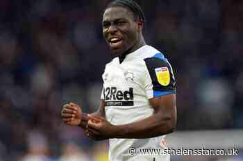 Festy Ebosele to swap Derby for Udinese - St Helens Star