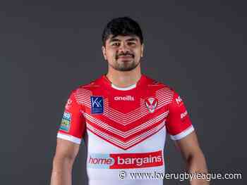 James Bell: Leigh hoping to use St Helens forward more this season - Love Rugby League