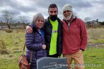 Man runs 'memory half marathon' on first anniversary of aunt's passing - St Helens Star