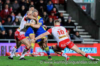 St Helens vs Warrington Wolves, live updates - Warrington Guardian