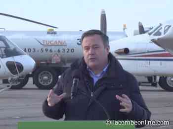 Province invests $7.5 million into Red Deer Regional Airport - LacombeOnline.com