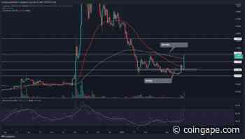 Loopring Price Prediction: LRC Price Signals 15% Correction; Should You Buy Dip? - CoinGape