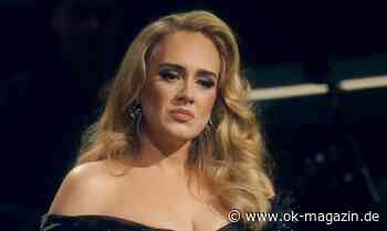 Adele: Liebes-Zoff! "Es gibt Ärger im Paradies" - OK! Magazin