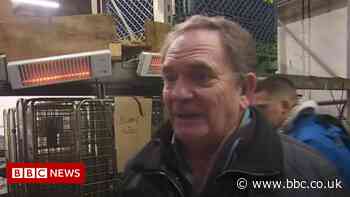 Ukraine war: Van filled with donations stolen from Chorley