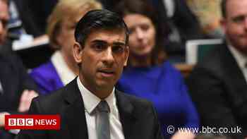 Spring Statement: Rishi Sunak seeks to combat cost-of-living squeeze