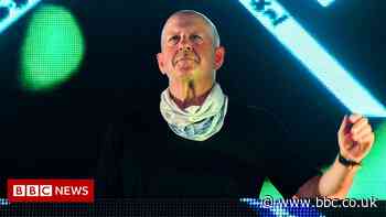 Goldman Sachs boss David Solomon set to DJ Lollapalooza