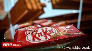 Nestle pulls KitKat and Nesquik out of Russia