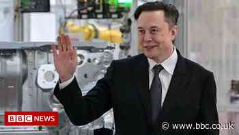 Tesla: Elon Musk opens delayed 'gigafactory' in Berlin