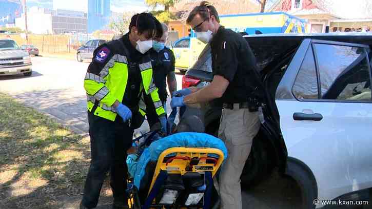 Austin expands paramedic program to help those experiencing homelessness