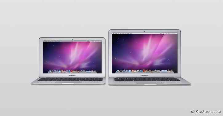 Report: Apple developing new 15-inch MacBook Air that could come in 2023