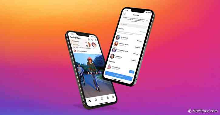 Instagram for iOS now offers two chronological feed options, here’s how they work