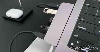 Review: Satechi’s compact Pro Hub Mini brings even more I/O to your MacBook Pro