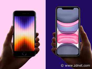 iPhone SE (2022) vs. iPhone 11: Mid-range iPhone showdown