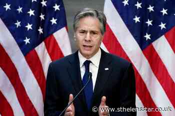 Russian troops have committed war crimes, says US government - St Helens Star