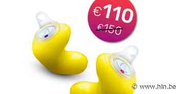 Inwoners van Kinrooi kunnen aan een verlaagd tarief oordoppen op maat laten maken - Het Laatste Nieuws