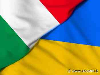 “LECCO OSPITA L'UCRAINA”: RACCOLTI 130MILA EURO - Lecco FM