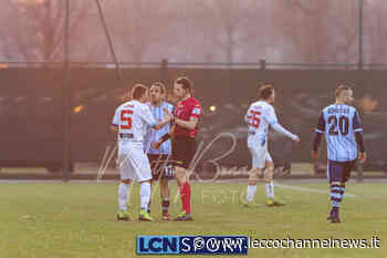 Serie C | Calcio Lecco, con il Trento arbitra Andreano: i precedenti - Lecco Channel News
