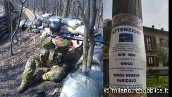 Polemica sul softair nei boschi di Lecco: "In Ucraina c'è la guerra, irrispettoso giocare a combattere" - La Repubblica
