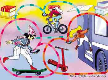 «Lecco Play&Go»: il gioco antitraffico degli studenti - Corriere Milano