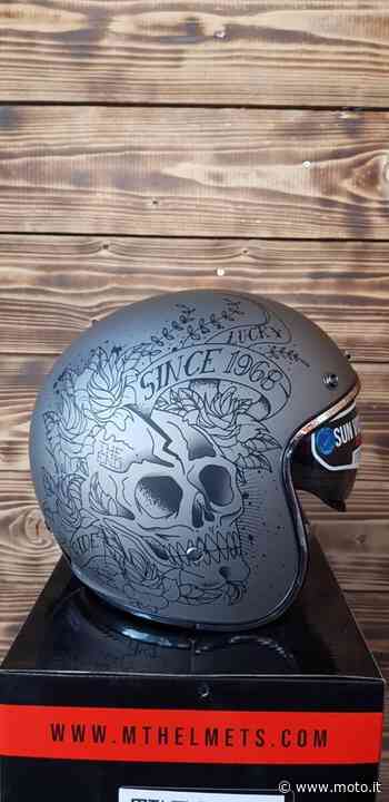 Vendo CASCO MT HELMETS LE MANS 2 SV Mt Helmets a Affi (codice 8648190) - Moto.it
