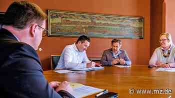 Wittenberg hält an Tourismus-Partner fest - Mitteldeutsche Zeitung