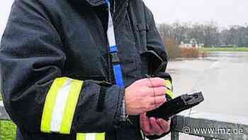 Die coronabedingte Lage der kritischen Infrastruktur im Kreis Wittenberg ist angespannt - Mitteldeutsche Zeitung