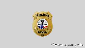 Polícia Civil em Barra do Corda prende três acusados pelos crimes de tráfico de entorpecentes - ssp.ma.gov.br