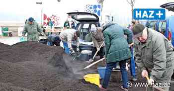 Sehnde: Kompost gibt es von Aha auf dem Schützenplatz - HAZ