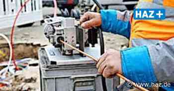 Sehnde: Code beim Glasfaseranschluss kommt Vereinen in Höver zugute - HAZ