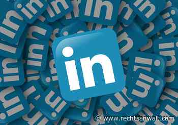 Linkedin und andere Portale für Anwälte - wie nutzt man SocialMedia erfolgreich? - rechtsanwalt.com